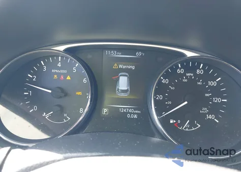 2016 Nissan Rogue S from USA, damaged, VIN JN8AT2MTXGW024913